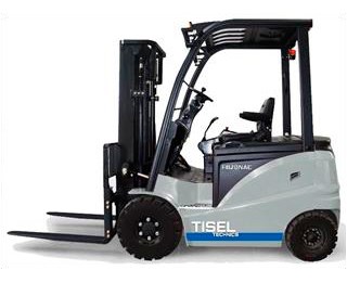 Фото 37 - Погрузчик электрический TISEL FB16NAC DX370.