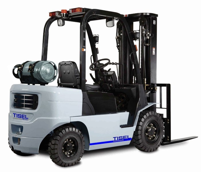 Фото 34 - Погрузчик бензиновый TISEL FG25T-K21.