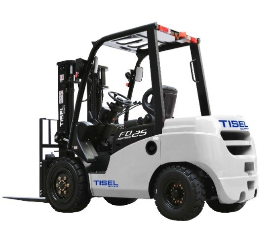 Фото 6 - Погрузчик дизельный TISEL FD35X-NV94.