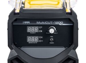 Фото 7 - Установка воздушно-плазменной резки КЕДР MultiCUT-1200 (380В, 20-120А, 60 мм).