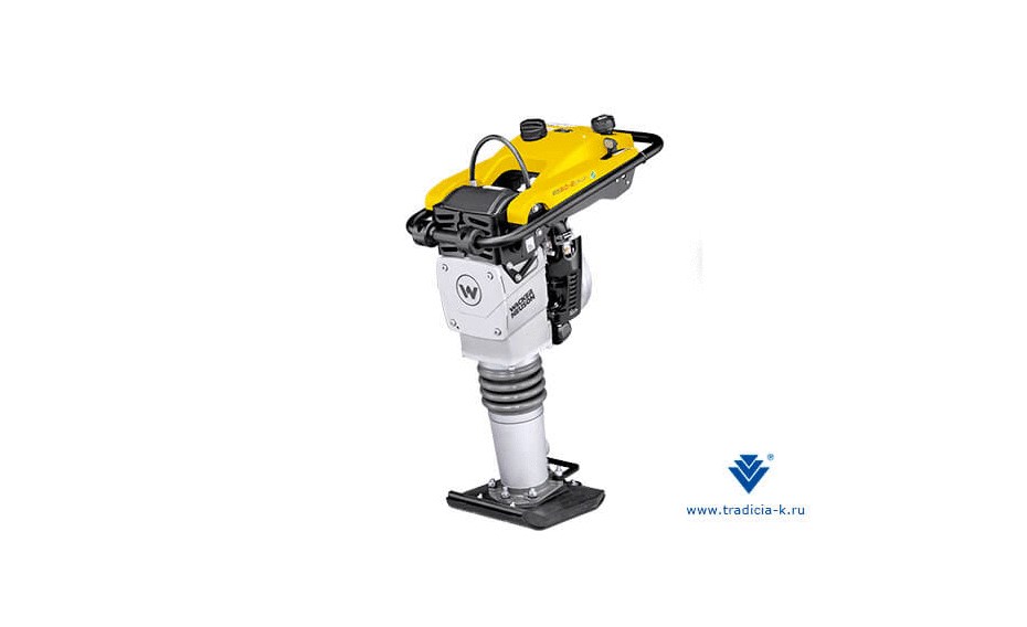Вибротрамбовка бензиновая Wacker Neuson BS 50-2plus