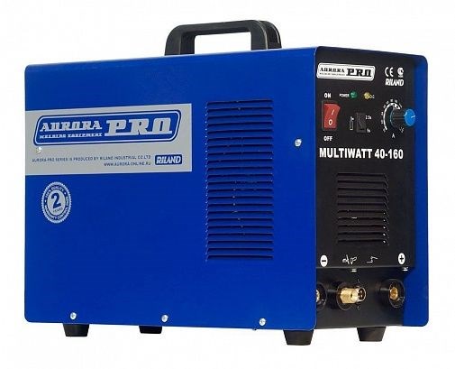 Фото 30 - Универсальный инвертор для резки и сварки AuroraPRO MULTIWATT 40-160.