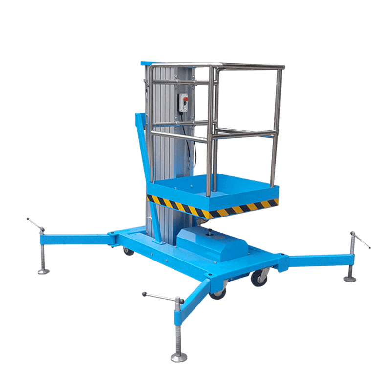 Фото 61 - Одномачтовый подъемник PROLIFT GTWY6-100 AC.