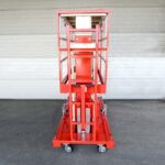 Фото 19 - Телескопический Двухмачтовый Подъемник ZX-2-100 OXLIFT 10 м 200 кг.