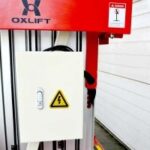 Фото 23 - Телескопический Двухмачтовый Подъемник ZX-2-090 OXLIFT 9 м 200 кг.