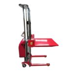 Фото 6 - Штабелер с электроподъемом SES 4017 Mini OXLIFT 400 кг 1,7 м.