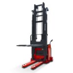 Фото 21 - Самоходный Штабелер с платформой для оператора BX-3520 OXLIFT 3,5 м 2000кг.