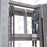 Фото 21 - Ричтрак с площадкой для оператора TFA15-40 OXLIFT.