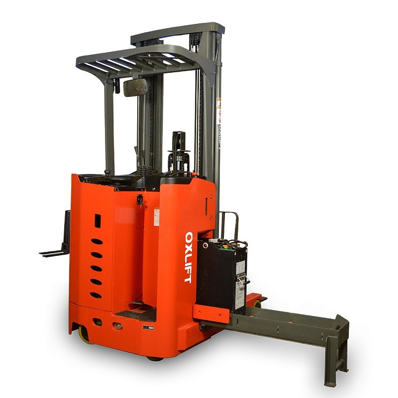 Фото 5 - Ричтраки с кабиной стоя MF12-60 OXLIFT.