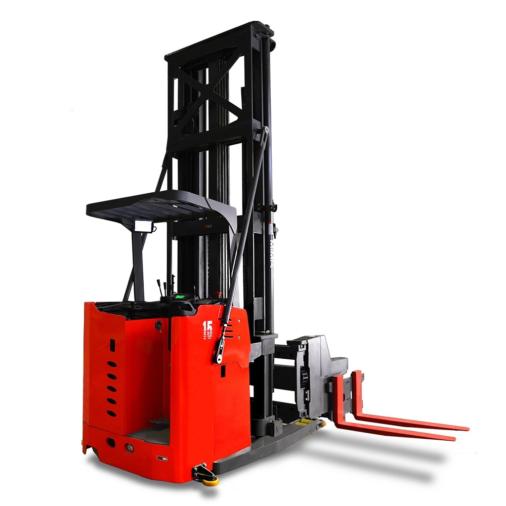 Фото 26 - Ричтрак с трехсторонней обработкой грузов MC15-85 OXLIFT 8,5 м 1500 кг.