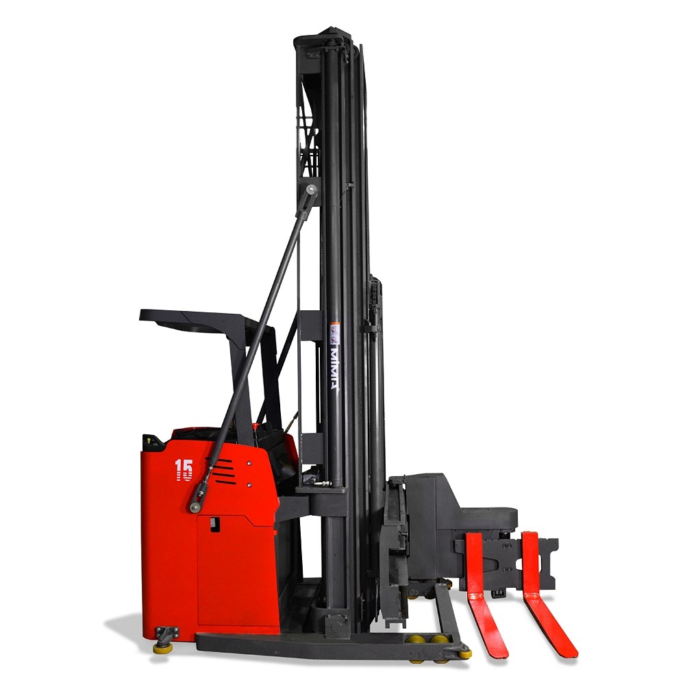 Фото 28 - Ричтрак с трехсторонней обработкой грузов MC15-85 OXLIFT 8,5 м 1500 кг.