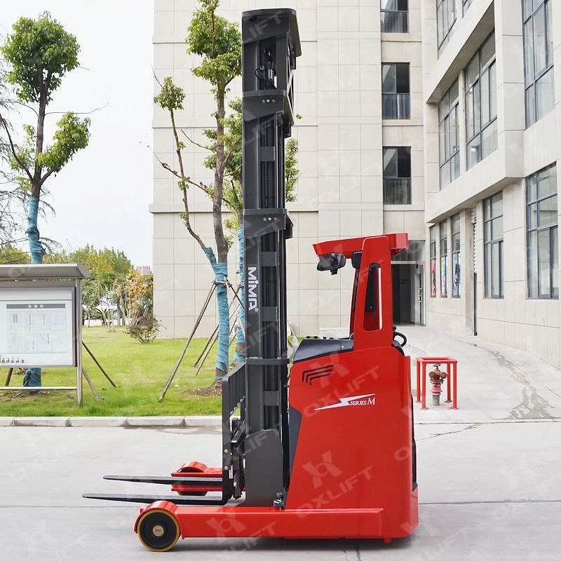 Фото 21 - Электрический ричтрак MFZ16-100 OXLIFT.