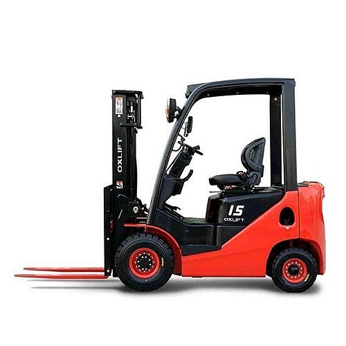 Фото 11 - Дизельный погрузчик OXLIFT CPCD 1530 3 м 1500 кг.