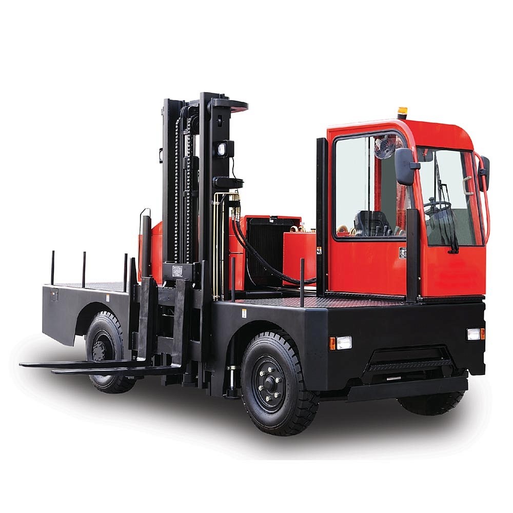 Фото 23 - Боковой Вилочный Погрузчик CCCD60 OXLIFT 6000 кг 3,6 м.