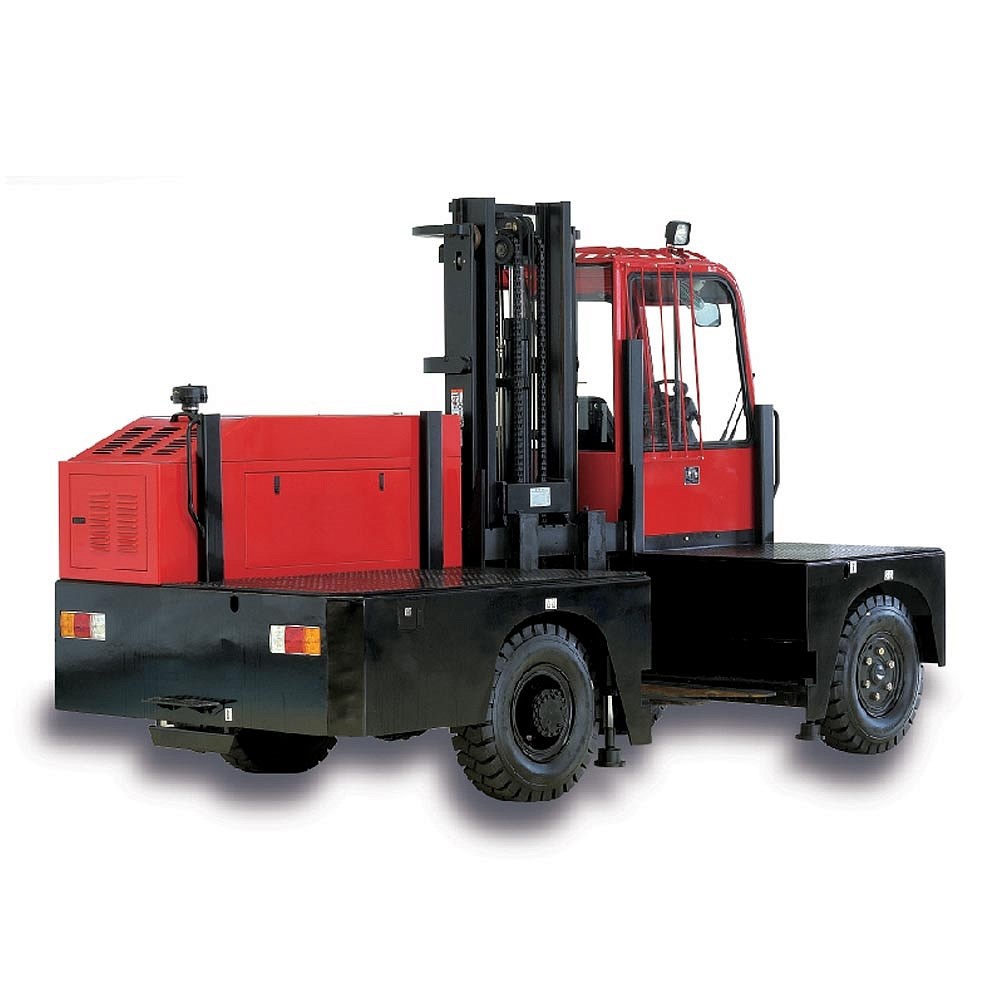 Фото 25 - Боковой Вилочный Погрузчик CCCD60 OXLIFT 6000 кг 3,6 м.