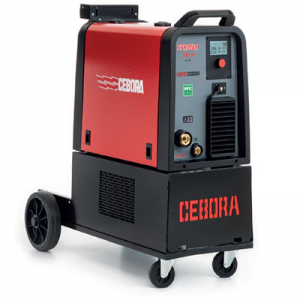 Фото 1 - Сварочный полуавтомат Cebora Synstar 250М + Pulse,Double Pulse + Горелка.