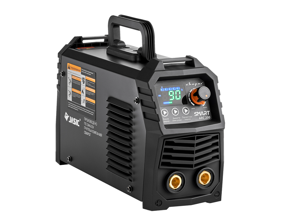 Фото 9 - Сварог REAL SMART ARC 200 BLACK (Z28303).