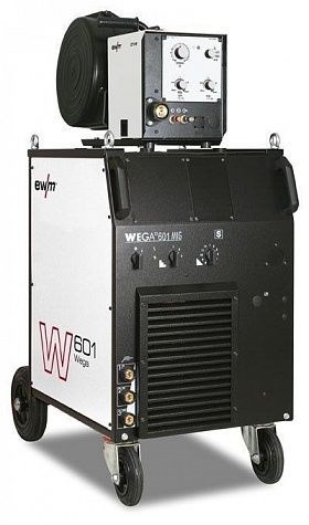 Фото 56 - Сварочный полуавтомат EWM Wega 601 DW.