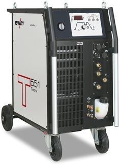 Фото 8 - EWM TETRIX 551 Smart.