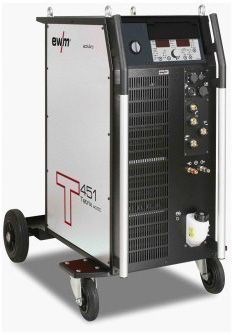 Фото 6 - EWM TETRIX 451 AC/DC SYNERGIC.