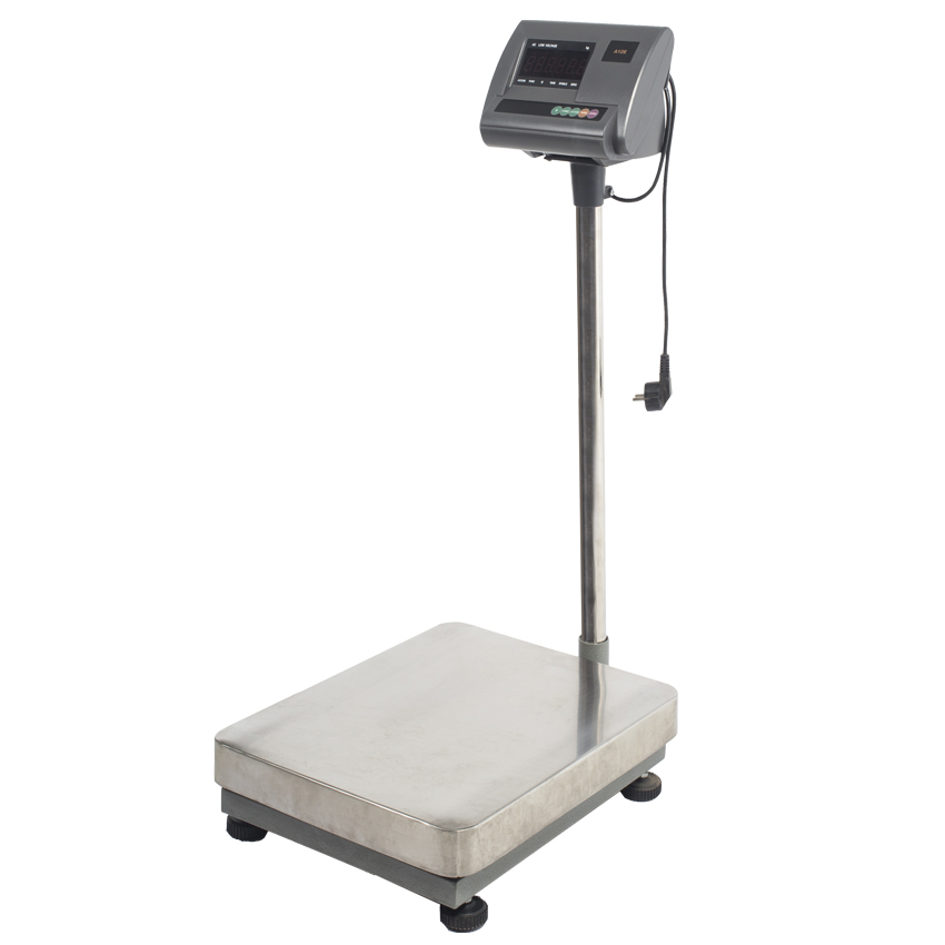 Фото 3 - Весы электронные платформенные TOR PS-150 150 кг.