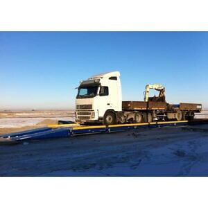 Фото 6 - Весы автомобильные ВСА-Р40000-18 УК-3.