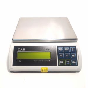 Фото 6 - Весы настольные CAS ED-3H.