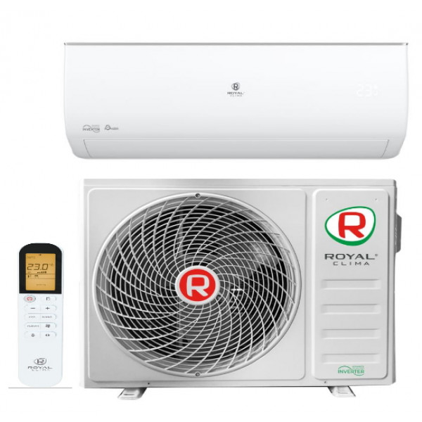 Фото 31 - Кондиционер  ROYAL Clima RCI-G75HN серии GLORIA Inverter.