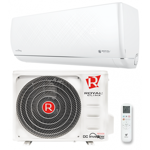 Фото 42 - Кондиционер  ROYAL Clima RCI-RN40HN серии RENAISSANCE DC EU Inverter.