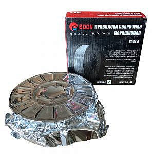 Фото 4 - Сварочная проволока порошковая Edon FCW0.8-5 (0,8 мм., 5,0 кг., D200).