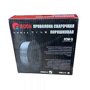 Фото 3 - Сварочная проволока порошковая Edon FCW0.8-5 (0,8 мм., 5,0 кг., D200).