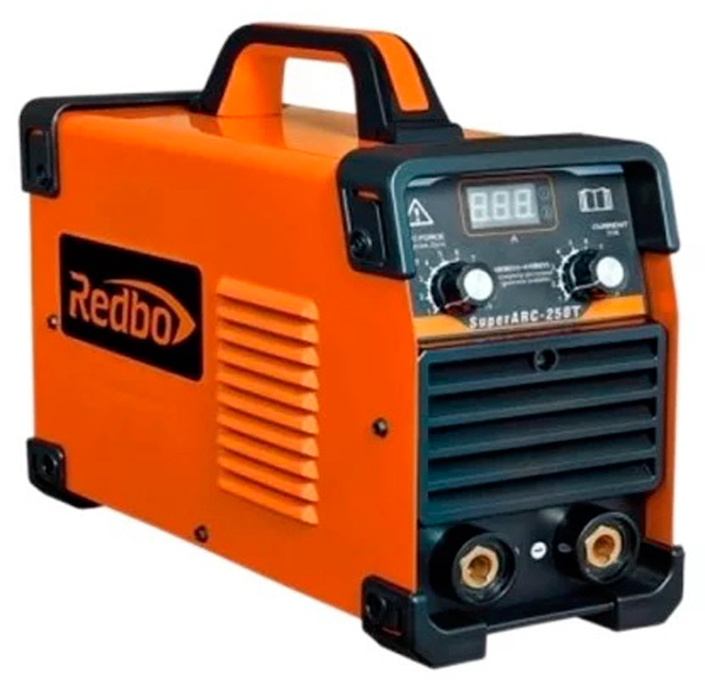 Фото 8 - Сварочный аппарат инверторный Redbo Super ARC-250T.