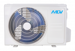 Фото 15 - Кондиционер MDV INFINI Nordic Heat Pump MDSAN-12HRFN8/MDOAN-12HFN8.