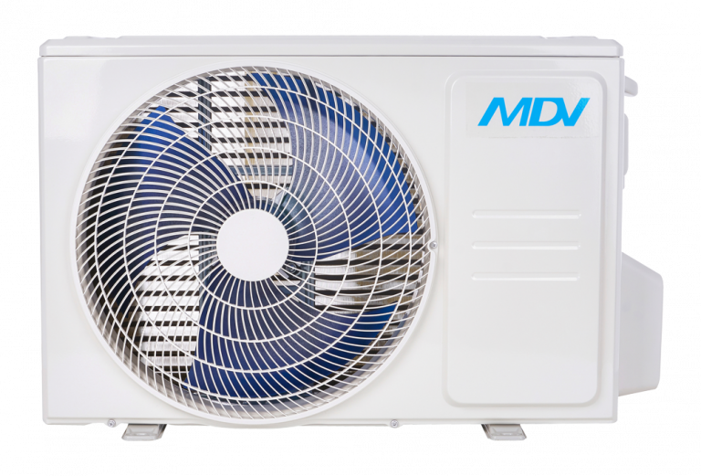 Фото 8 - Кондиционер MDV INFINI Nordic Heat Pump MDSAN-12HRFN8/MDOAN-12HFN8.