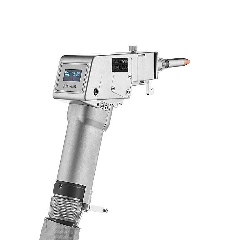 Фото 3 - LASER WELD 1000 АППАРАТ ДЛЯ РУЧНОЙ ЛАЗЕРНОЙ СВАРКИ И РЕЗКИ.