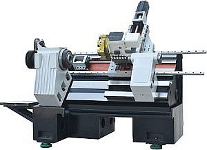 Фото 23 - MetalTec ТС 45 x 750 (Комплектация ПРОМ+) — Токарный станок ЧПУ с наклонной станиной.
