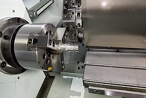 Фото 22 - MetalTec ТС 45 x 750 (Комплектация ПРОМ+) — Токарный станок ЧПУ с наклонной станиной.