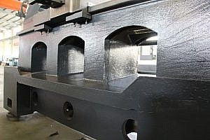 Фото 16 - MetalTec CK 50x1000H (Комплектация ПРОМ) токарный станок c ЧПУ с прямой станиной.