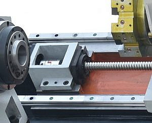 Фото 24 - MetalTec NEXUS 42 — Токарный станок ЧПУ с наклонной станиной.
