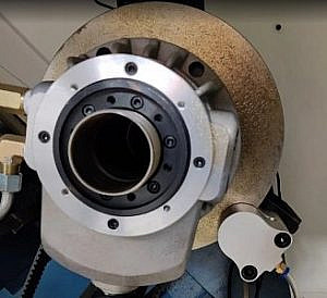 Фото 30 - MetalTec NEXUS 42 — Токарный станок ЧПУ с наклонной станиной.