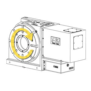 Фото 27 - MetalTec TOPMILL 850F 4-х осевой вертикальный обрабатывающий центр с ЧПУ.