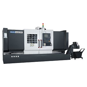 Фото 5 - MetalTec NEXUS 55MY — Токарный станок ЧПУ с наклонной станиной и осью Y.