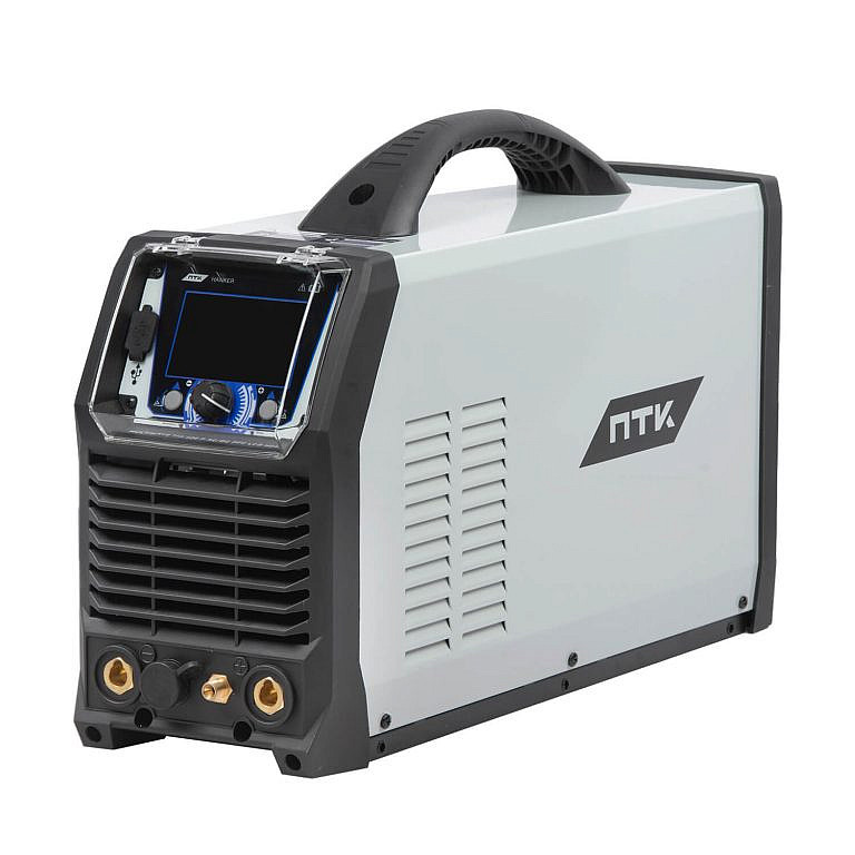 Фото 2 - ПТК HANKER TIG 300 DIGITAL P AC/DC H39.