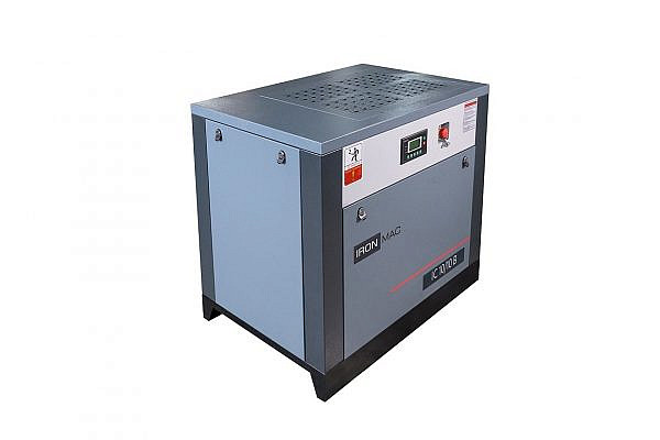 Фото 34 - Винтовой компрессор IC 10/10 B.