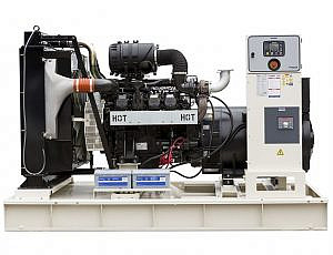 Фото 5 - TJ500DW5L дизельный генератор Teksan 364 кВт В контейнере на двигателе Doosan DP158LC.