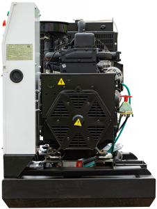 Фото 9 - АД40-T400ECO дизельный генератор EcoPower 40 кВт Открытая на двигателе Ricardo / N4105ZDS.