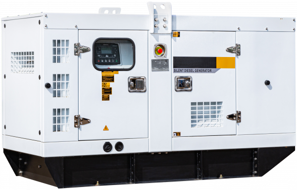 Фото 20 - АД20-Т400ECO дизельный генератор EcoPower 20 кВт В кожухе на двигателе Ricardo / K4100DS.