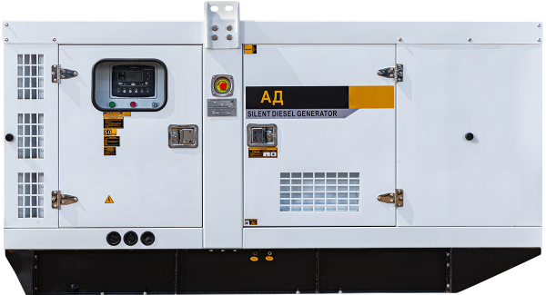 Фото 10 - АД120-T400ECO дизельный генератор EcoPower 120 кВт В кожухе на двигателе Ricardo / R6105BZLDS.
