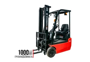 Фото 10 - Электрический погрузчик Hangcha CPDS10-XD2.