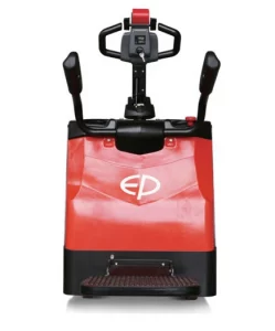 Фото 8 - Перевозчик паллет EP Equipment RPL201H (Кислотный, 360 Ah, акваматик, холодное исполнение, с платформой для оператора).